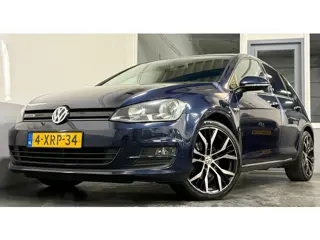 Volkswagen Golf 1.6 TDI Trendline Plus BlueMotion|NAP|APK06-26|Bluetooth|18"|Trekhaak