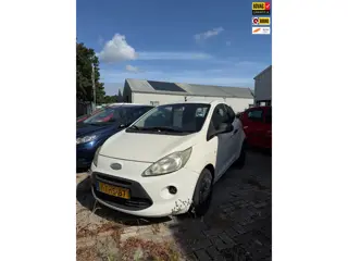 Ford Ka 1.2 Trend
