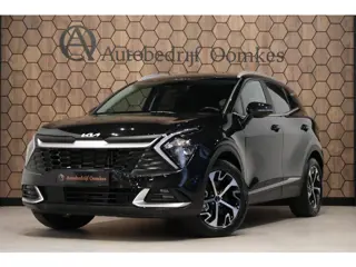 Kia Sportage 1.6 T-GDi Hybrid *24.420km* Navigatie/Camera/Lane Assist/18" Blackpolish Velgen