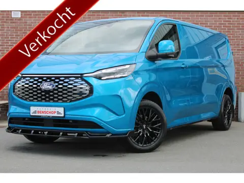 Ford E-Transit Cust. 340 L2H1 218PK Limited 65 kWh |MATRIX-LED|B&O|360-CAMERA|19-INCH|