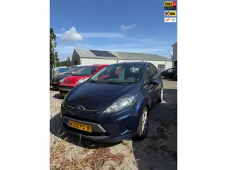 Ford Fiesta 1.25 Titanium