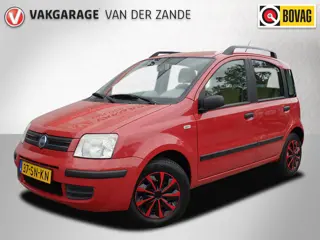 Fiat Panda 1.2 Automaat Sportsound, Airco, 5 DRS, NL/NAP