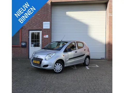 Suzuki Alto 1.0 Comfort Plus NAP 2e eigenaar Airco 01-27 APK