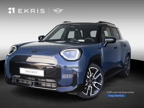 MINI Aceman E John Cooper Works | L-Pakket | Glazen panoramadak | Stoel & Stuurverwarming | Harman K
