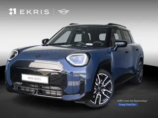 MINI Aceman E John Cooper Works | L-Pakket | Glazen panoramadak | Stoel & Stuurverwarming | Harman K