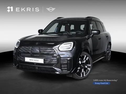 MINI Countryman SE ALL4 John Cooper Works XL-Pakket + Trekhaak + Stuur & Stoelverwarming + Stoelmass
