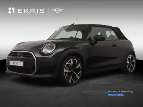 MINI Cabrio Cooper C Favoured M-pakket + Stoel & Stuurverwarming + Achteruitrijcamera + Harman Kardo
