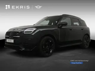 MINI Countryman C John Cooper Works | Pakket L | Stoel- stuurverwarming | Panoramadak | Head-Up | Ha