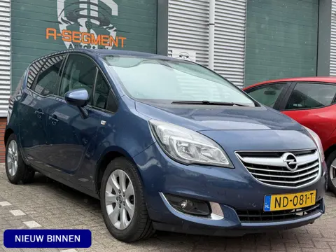 Opel Meriva 1.4 Turbo Blitz / 1e eigenaar / Trekhaak / Cruise / Navi