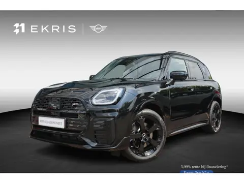 MINI Countryman C | John Cooper Works Trim + Pakket L