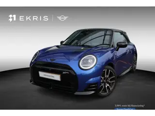MINI 3-deurs Cooper SE  | John Cooper Works Trim + Pakket L
