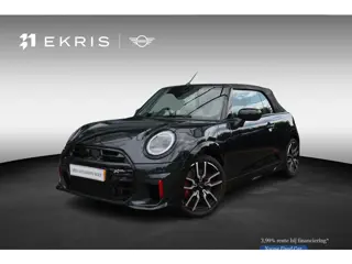 MINI Cabrio JCW | John Cooper Works uitvoering + Pakket XL