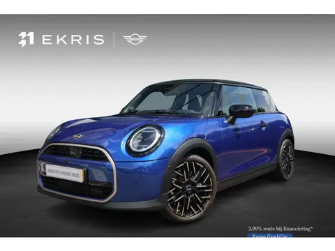 MINI 3-Deurs C | Favoured Trim + Pakket XL