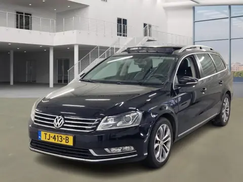 Volkswagen Passat Variant 2.0 TDI R-line BlueMotion/HIGHLINE/DAKJE/LED
