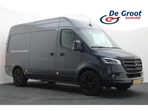 Mercedes-Benz Sprinter 319 CDI L2H2 Select 3-Zits, LED, Camera, Apple Carplay, Standkachel, PDC