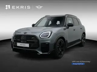 MINI Countryman 2.0 S ALL4 John Cooper Works + XL Pakket + Pano + Getinte Ruiten