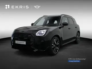 MINI Countryman SE John Cooper Works + Pakket M + Getint Glas + Pano