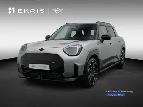 MINI Aceman E John Cooper Works + M Pakket