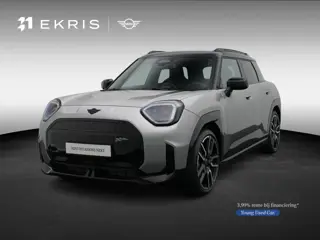 MINI Aceman E John Cooper Works + M Pakket