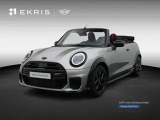 MINI Cabrio Cooper S John Cooper Works + Pakket L