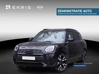 MINI Countryman SE John Cooper Works Uitvoering | Pakket XL | 20" John Cooper Works Flag Spoke 2-ton
