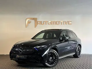 Mercedes-Benz GLC-klasse 300 4MATIC AMG Pano |Memory|Burmester