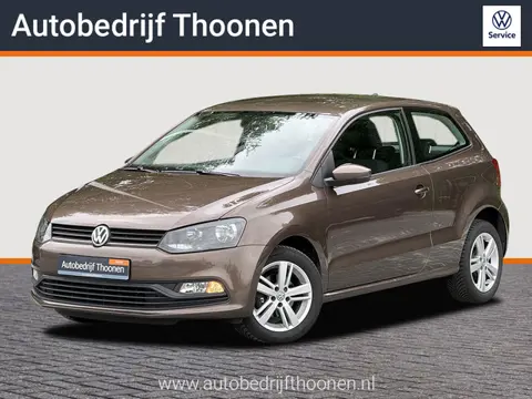 Volkswagen Polo 1.0 | automatische Airco | Cruise control
