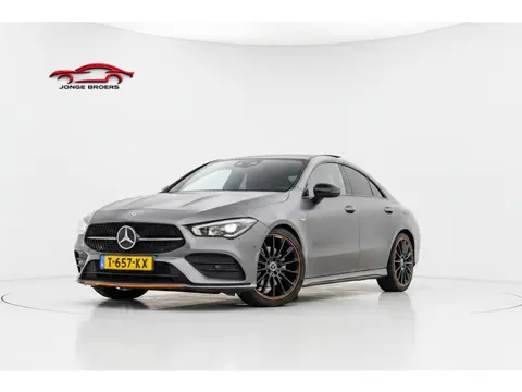 Mercedes-Benz CLA-klasse 200 Premium Plus Pano/Edition/Sfeer/Camera