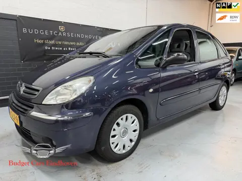 Citroen Xsara Picasso 1.6i-16V Image Nap/Airco/Trekhaak/APK 12-2026!