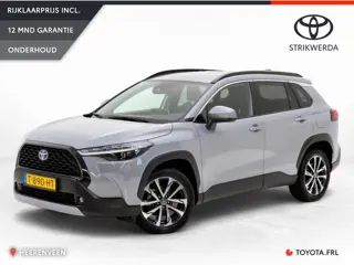 Toyota Corolla Cross 2.0 Hybrid First Edition | Half-leder | BSM | PDC V+A | Carplay | Keyless |