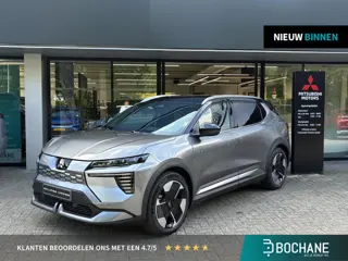Mitsubishi Eclipse Cross Intense 87 kWh NIEUW UIT VOORRAAD LEVERBAAR | Warmtepomp | Apple CarPlay & 