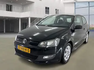 Volkswagen Polo 1.2 TDI BlueMotion Comfortline