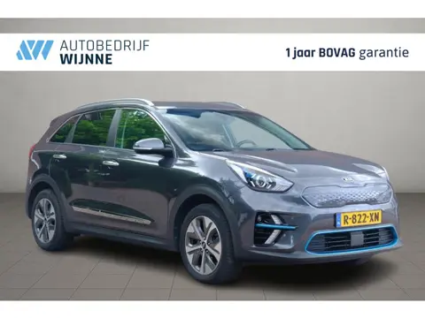 Kia e-Niro 64 kWh DynamicLine | Navi | App Connect | Climate | Adaptive Cruise | Camera | PDC | Keyl