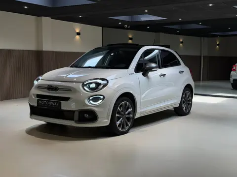 Fiat 500 X 1.5 Hybrid Sport Cabrio |Blindspot|Camera|Nav|Keyless|