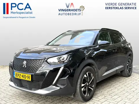 Peugeot 2008 130 Pk Automaat Benzine * Navigatie * Voor en Achter Parkeersensoren + Camera Achterzij