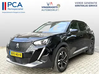 Peugeot 2008 130 Pk Automaat Benzine * Navigatie * Voor en Achter Parkeersensoren + Camera Achterzij