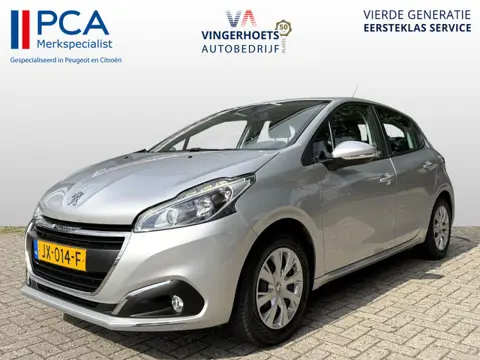 Peugeot 208 Benzine 5-Deurs * Naviagtie * Trekhaak * Cruise Control * Airco * Parkeersensoren * Top 