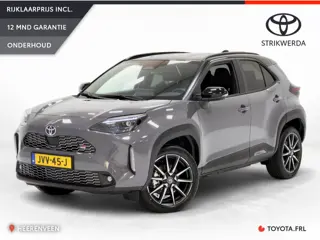 Toyota Yaris Cross 1.5 Hybrid 130 GR SPORT