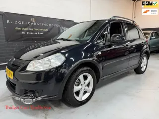 Suzuki SX4 1.6 Shogun Nap/Airco/APK 04-2027!