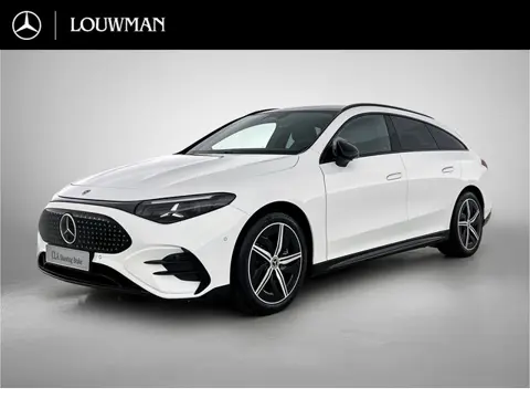 Mercedes-Benz CLA-Klasse Shooting Brake 250+ Business Solution AMG 85 kWh | Nightpakket | Trekhaak |