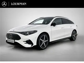 Mercedes-Benz CLA-Klasse Shooting Brake 250+ Business Solution AMG 85 kWh | Nightpakket | Trekhaak |