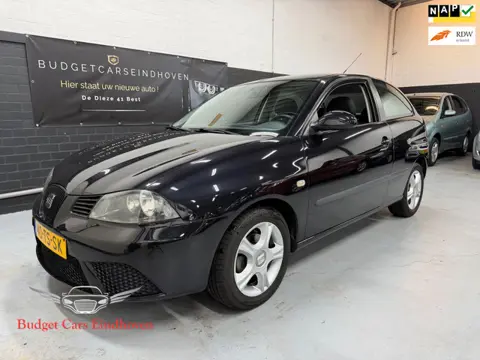 Seat Ibiza 1.2-12V Trendstyle Nap 78888KM! Airco/APK 03-2027!