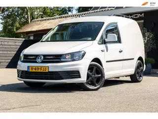 Volkswagen Caddy 1.2 TSI L1H1 BMT Trekhaak I Airco I Cruise control I Stoelverwarming I Camera I Car