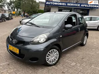Toyota Aygo 1.0-12V Access * STUURBEKR* NWE APK*