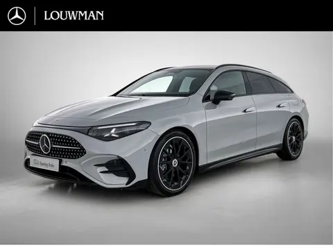 Mercedes-Benz CLA-Klasse Shooting Brake 180 Business Solution AMG | Premium pakket | Nightpakket | S