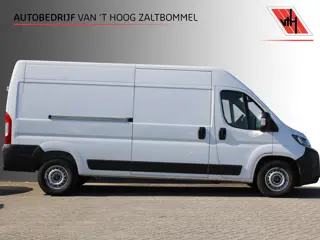 Citroën Jumper 2.2 BlueHDi 180 S&S L4H2 3.5t Zwaar KEY-LESS ADAP. CRUISE CARPLAY CAMERA