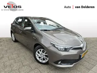 Toyota Auris 1.8 Hybrid Dynamic Ultimate Parkeersensoren/Stoelverwarming