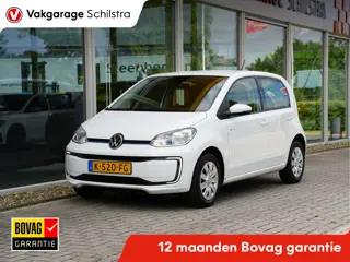 Volkswagen e-Up! e-up! SOH 89% | Achteruitrijcamera | Stoelverwarming | Ecc