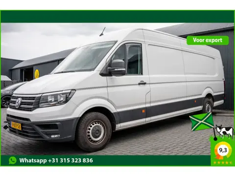 Volkswagen Crafter 2.0 TDI FWD L5H3 | 177 PK | Motor Defect | Camera | Cruise | PDC | Airco