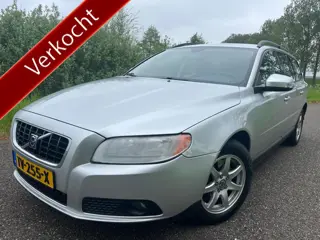 Volvo V70 2.5T | Automaat | 200 PK Clima | Cruise | Trekhaak